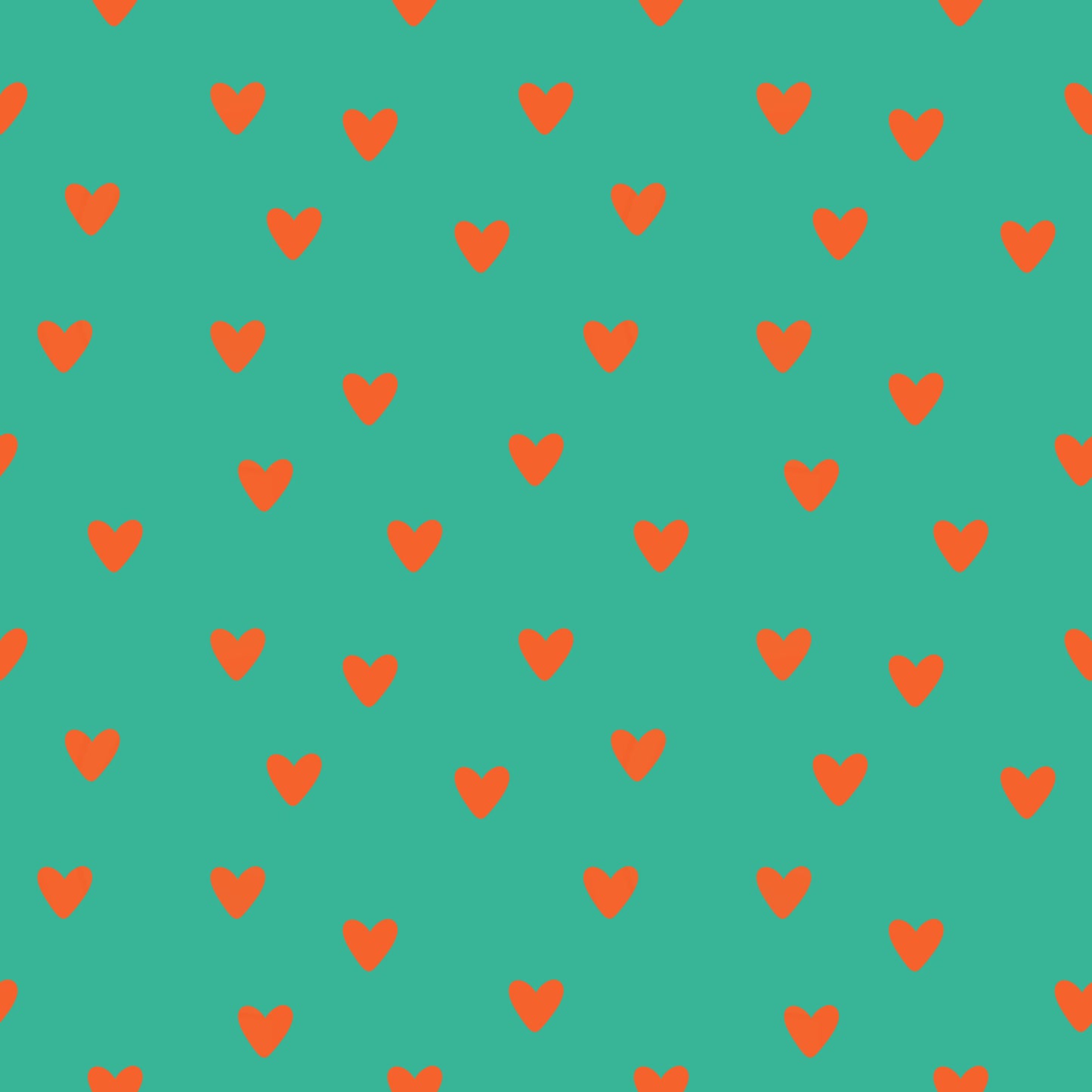 Orangenherzen (M27026)