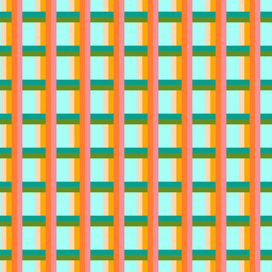 Amanecer Geométrico (M27626)