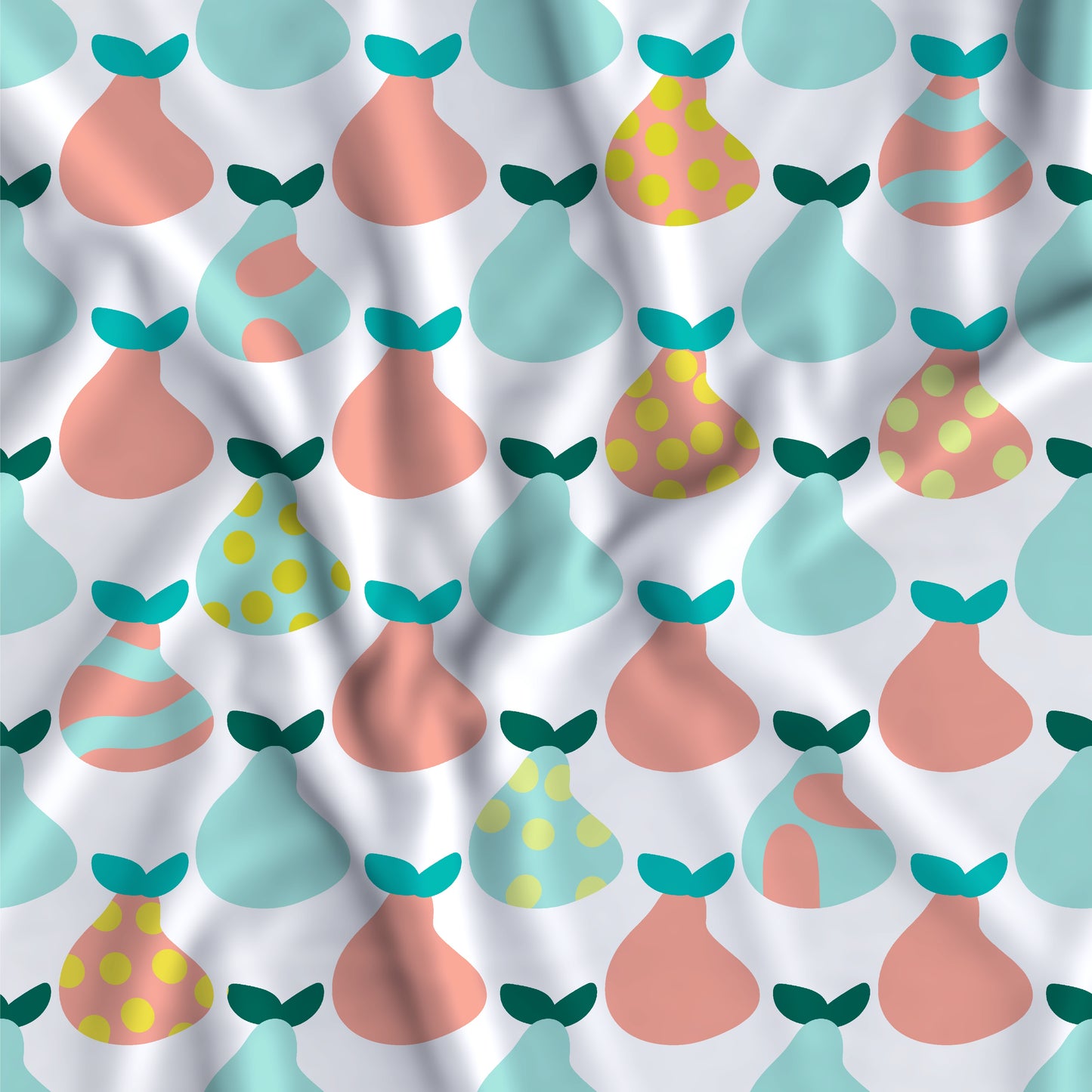 Pastel Pears Mimosas (M28326)