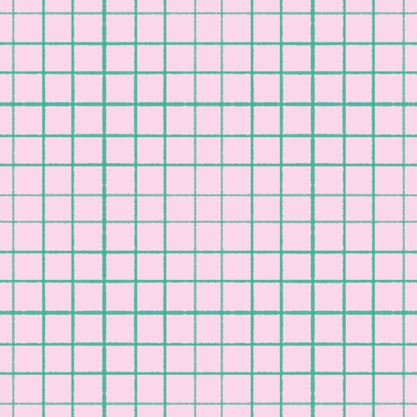 Cuadrícula Verde Menta (M28526)