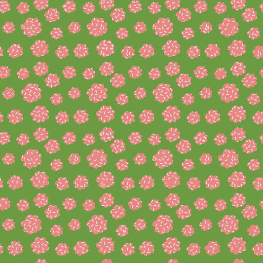 Formas Rosa con Granulado (M30026)