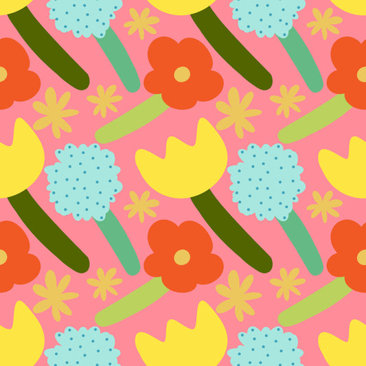 Buntes Gartenparadies (M30226)