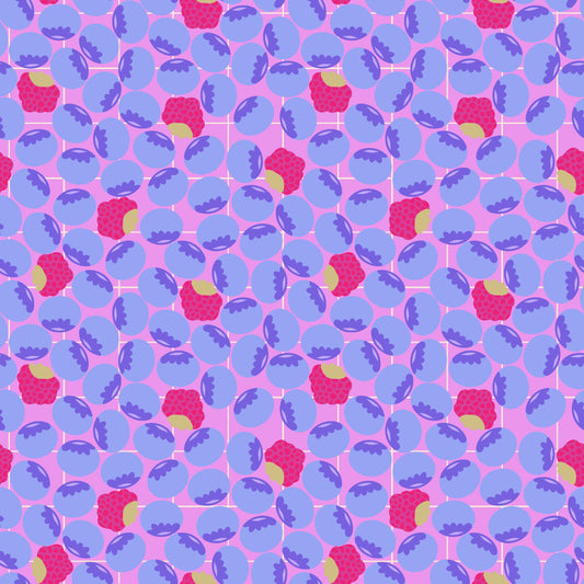 Mirtilos e Framboesas (M30526)