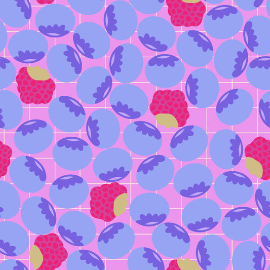 Arándanos y Frambuesas (M30526)