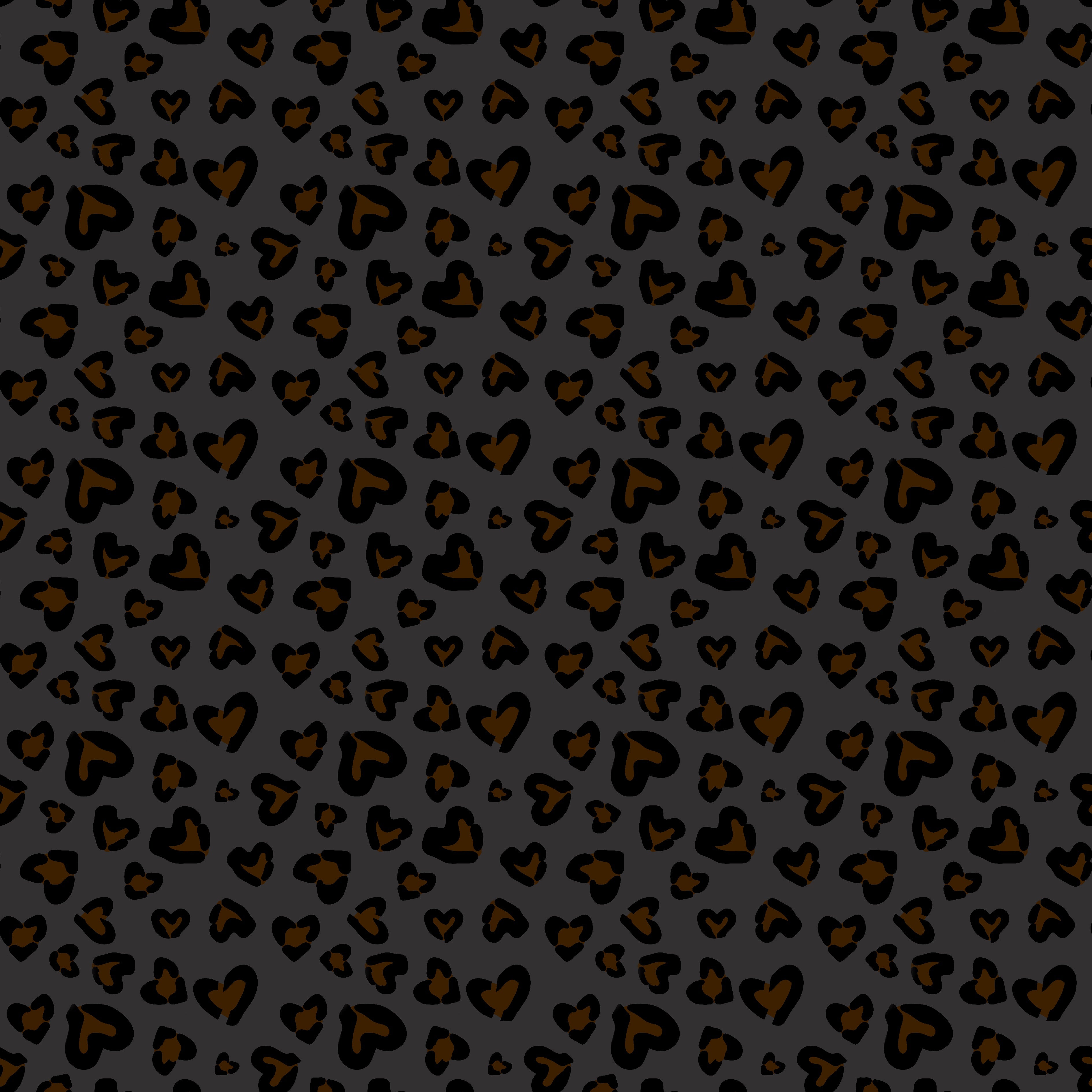 Leopardo Coração Selvagem (M33726)