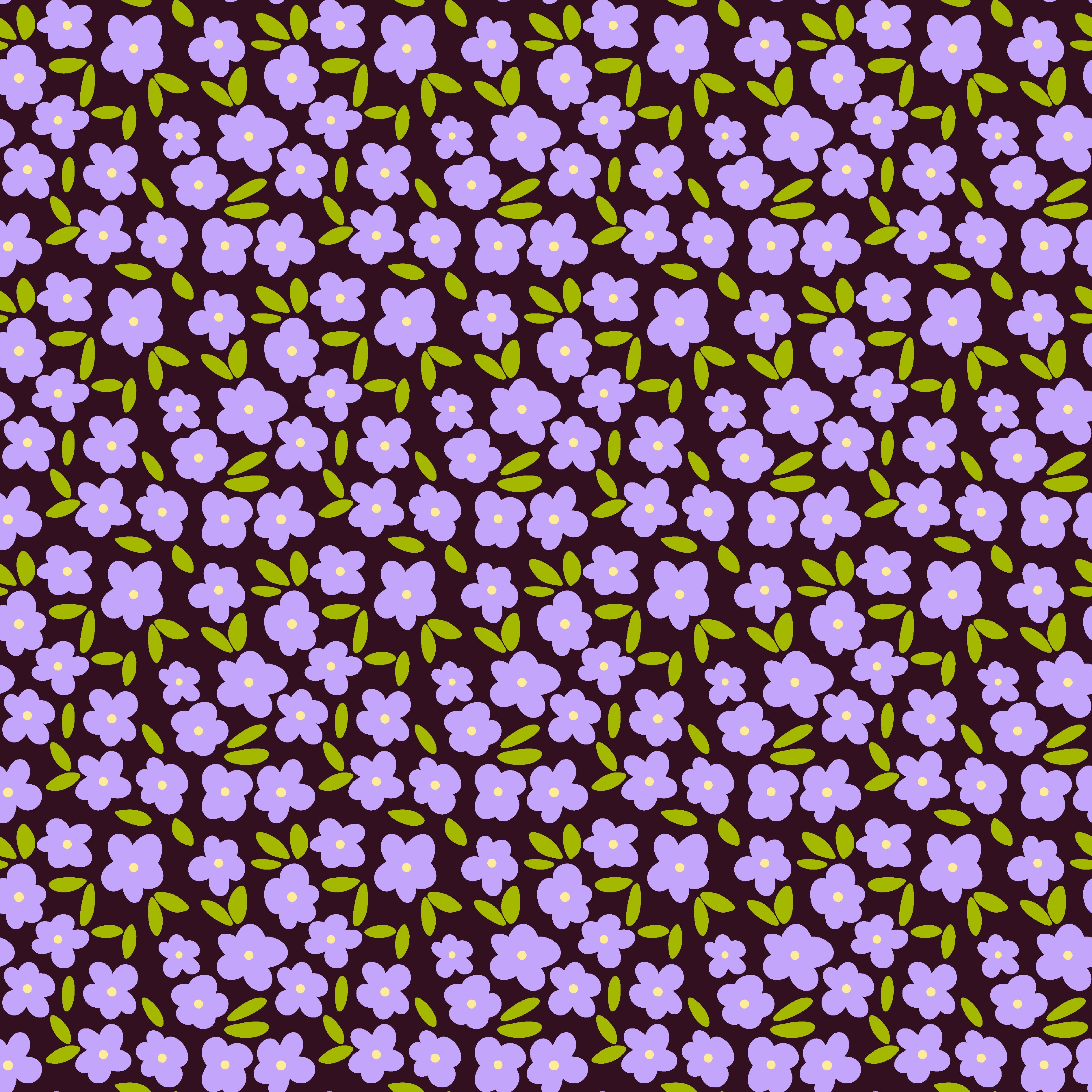Jardim Violeta Silvestre (M36326)