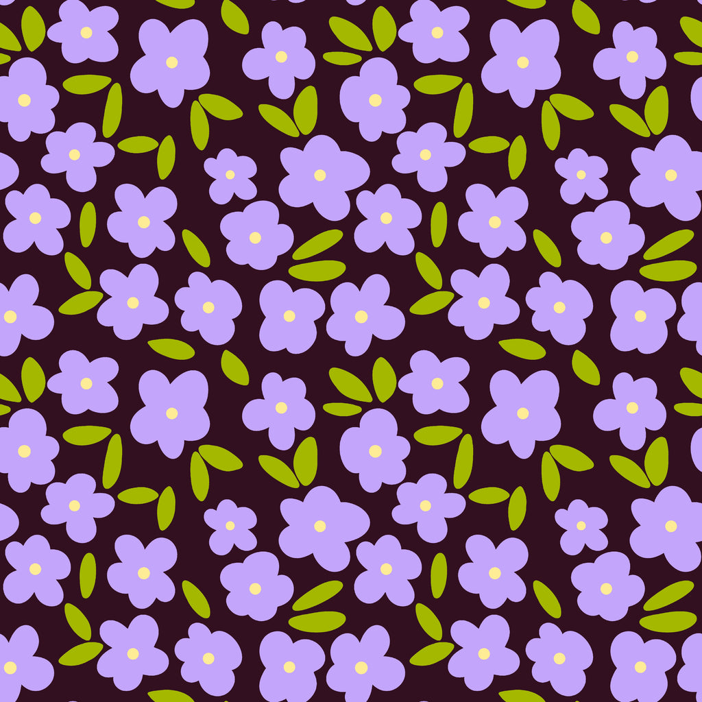 Jardim Violeta Silvestre (M36326)