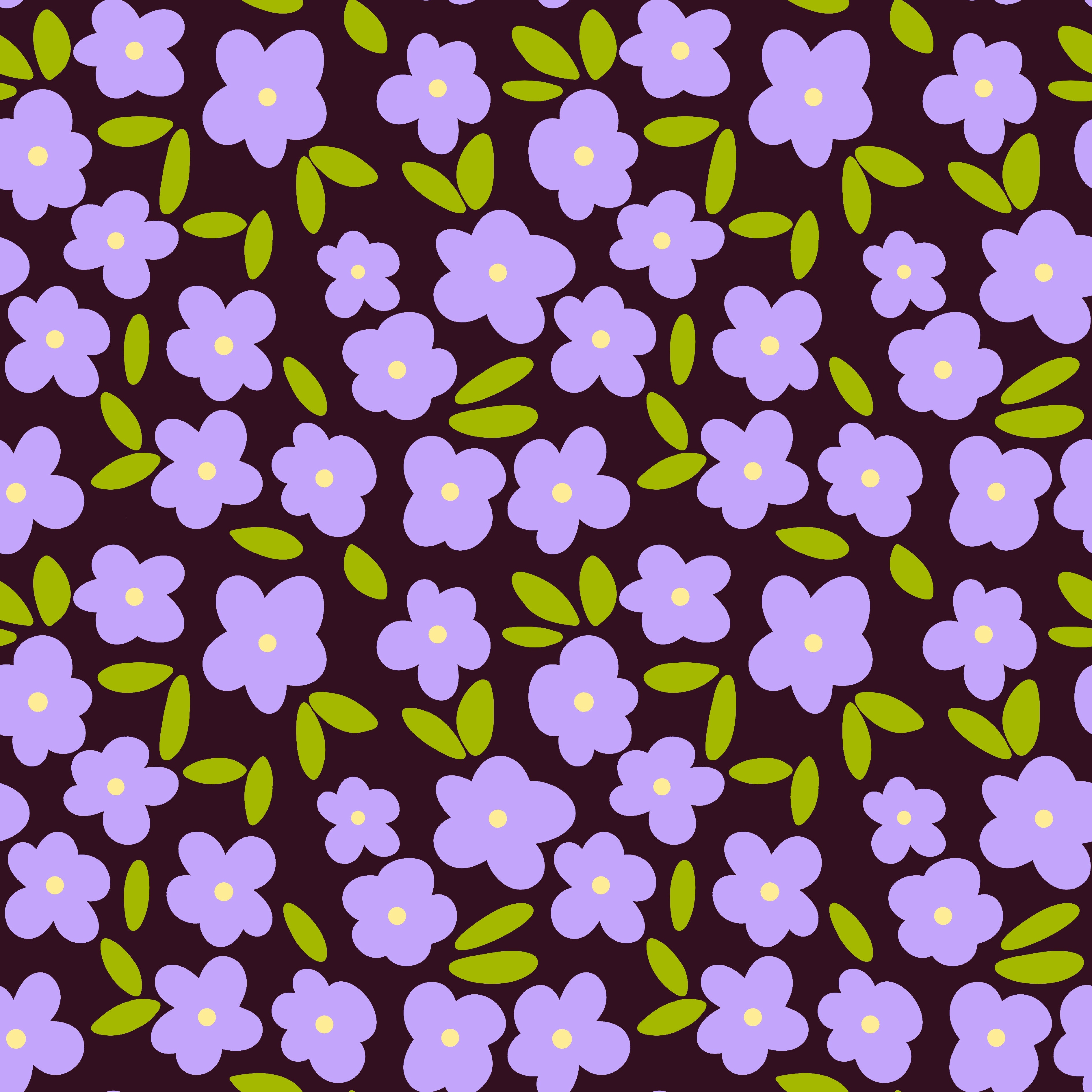 Jardim Violeta Silvestre (M36326)