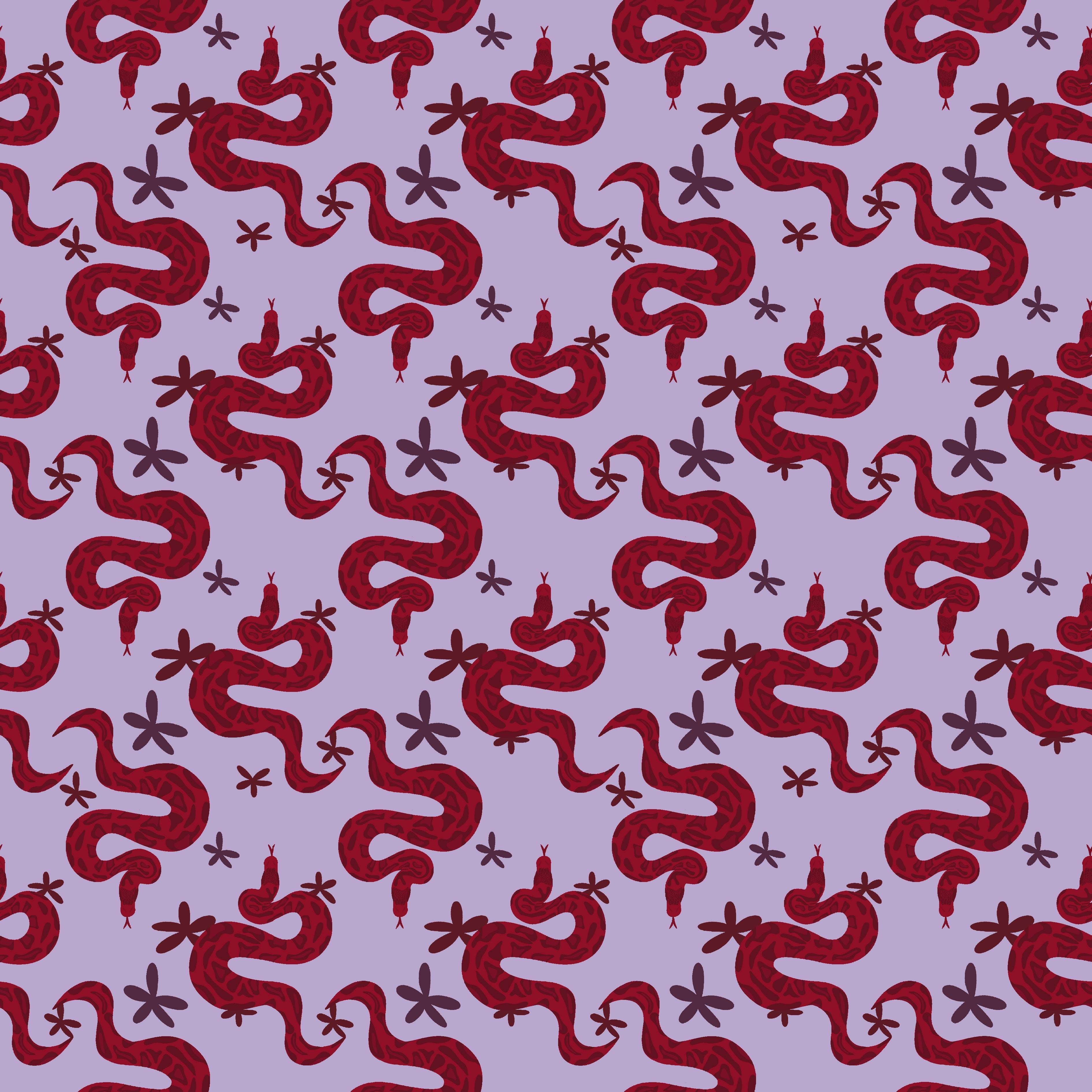 Lovely Serpentes (M37026)