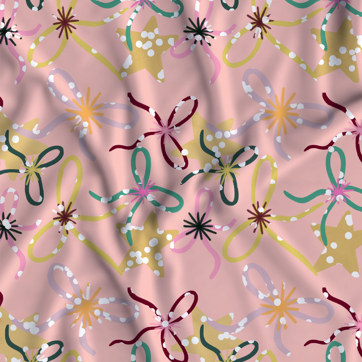 Laços Wonderland (M38926)