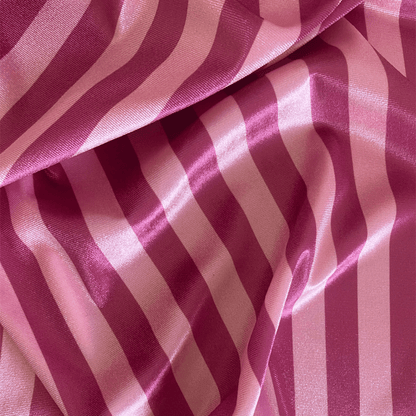 Rosa Streifen Nazaré (M19425)