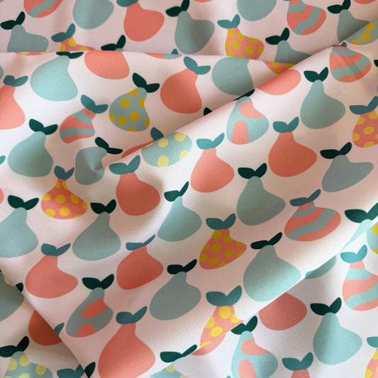 Pêras Pastel Mimosas (M28326)