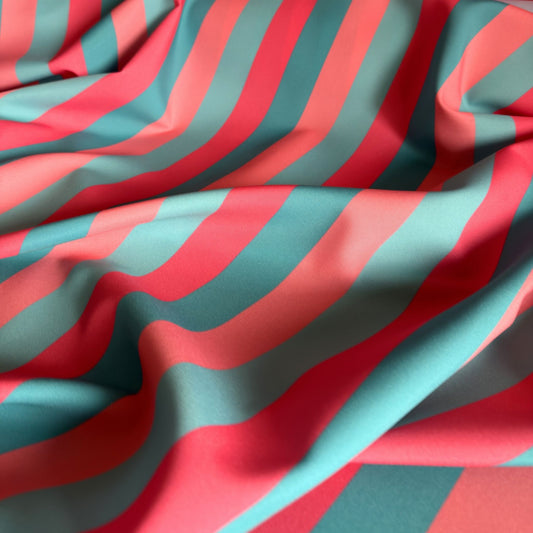 Riscas Tons Turquoise en Koraal (M31726)