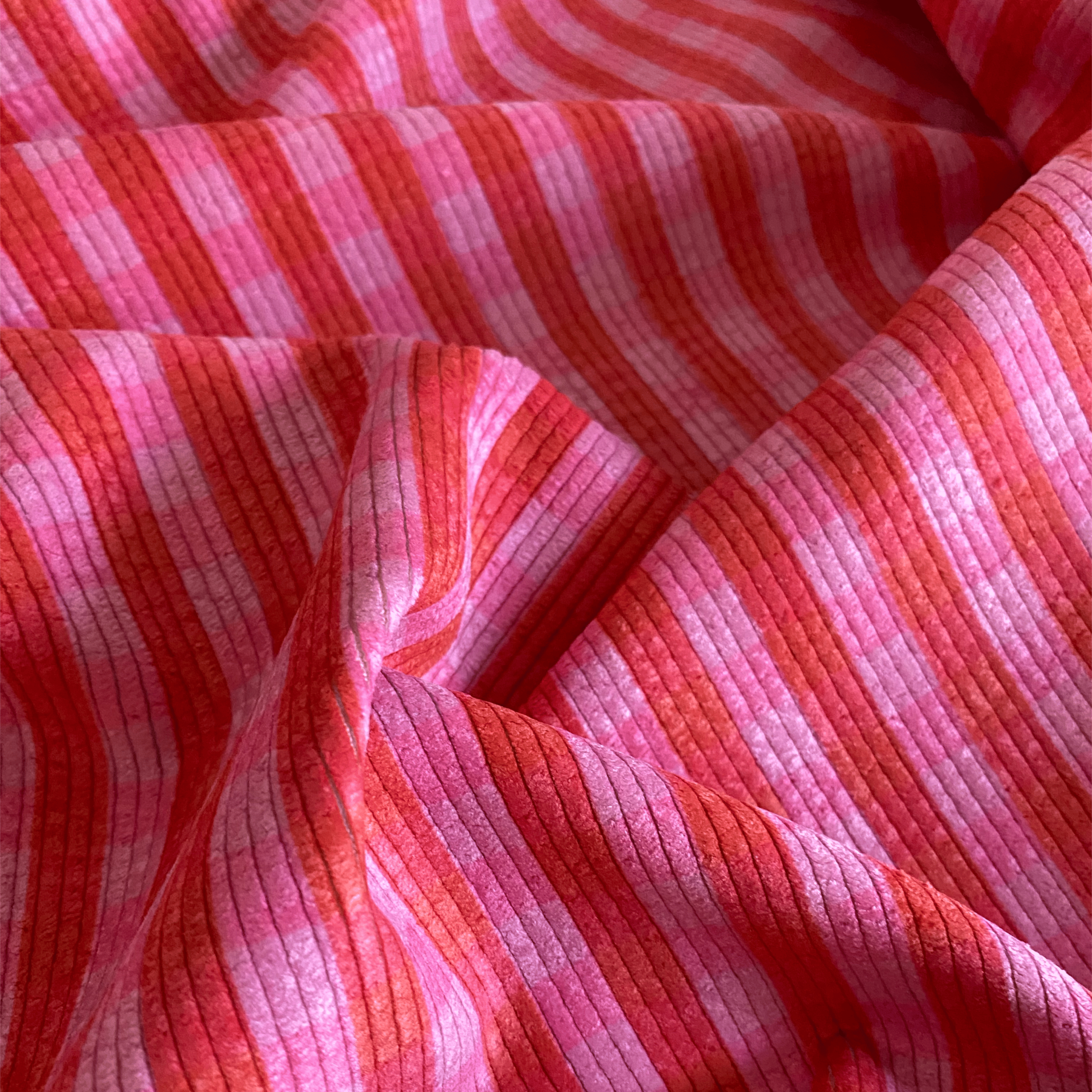 Vichy Vermelho e Rosa (M23825)