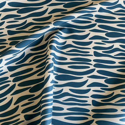 Zebra Azul Acinzentado (M22325)