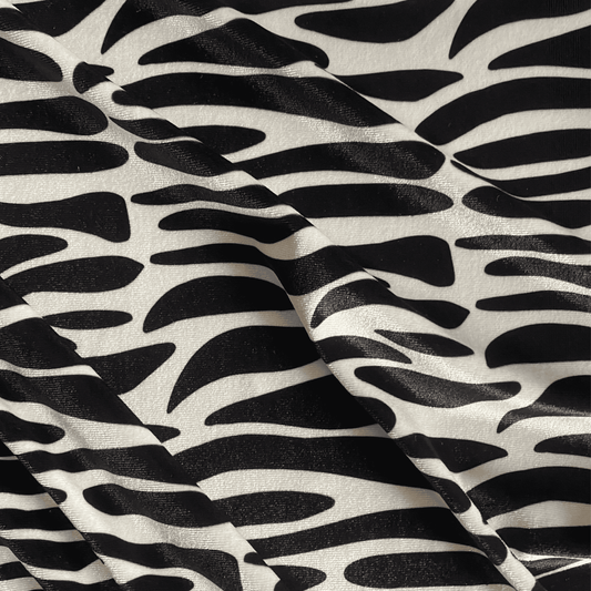 Zebra Zwart & Wit (M14425)