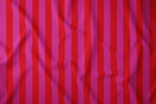 Riscas Vivas Rosa e Vermelho (M151A25)