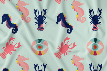 Occhio e Mare (M15825)