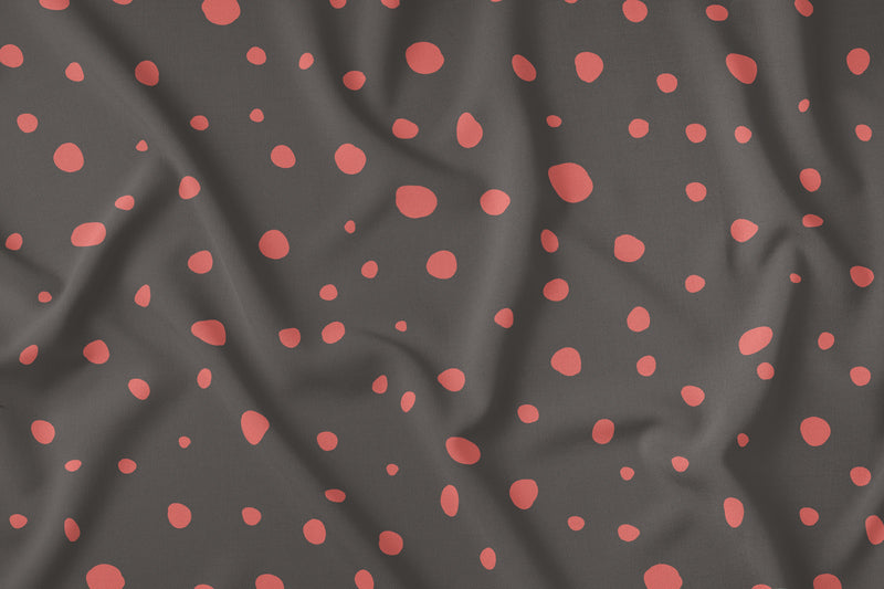 Pink Polka Dots (M16725)