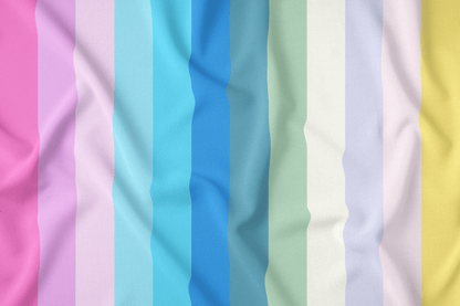 Straight Stripes (M10725)