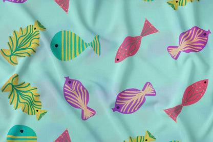 Visjes met Schaduw (M12925)