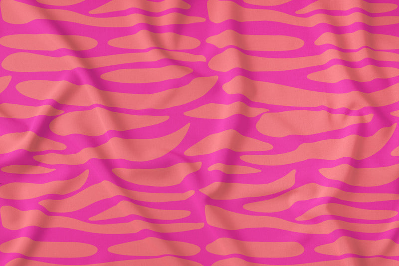 Zebra Rosa (M14525)