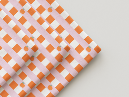 Ajedrez con naranjas (M10425)