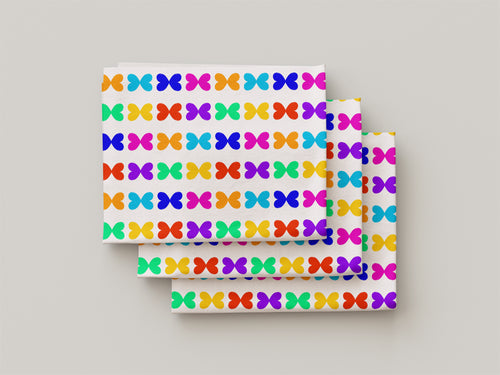 Bow Hearts (M12425)