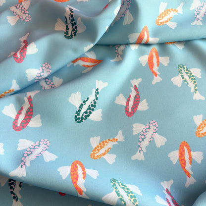 Peixes com Bolinhas (M32326)
